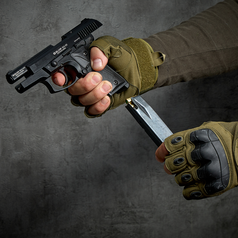 купити стартовий пістолет в Дніпрі